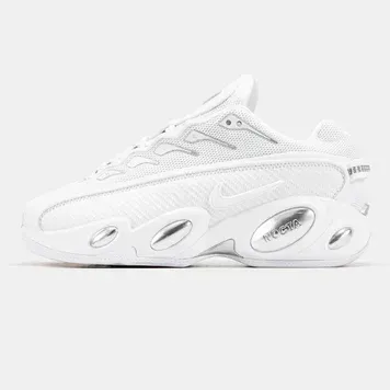 Кросівки Nike Nocta Glide White Silver