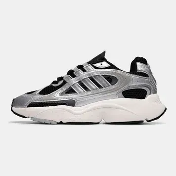 Кросівки Adidas Ozmillen Black Silver White