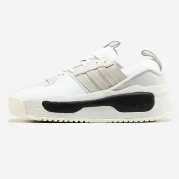 Кросівки Adidas Y-3 Rivalry White Beige Black