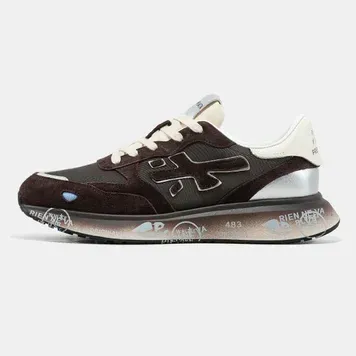 Кросівки Premiata Lauryn Brown Beige