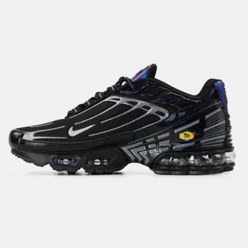 Кросівки Nike Air Max Plus 3 Black Grey Blue