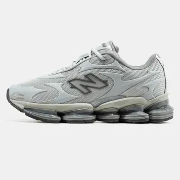Кросівки New Balance 2000 Silver Metallic