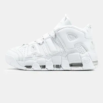 Кросівки Nike Uptempo Full White
